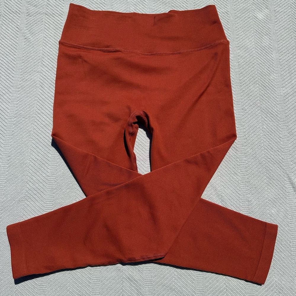 Victoria Secret ribbed seamless leggings
